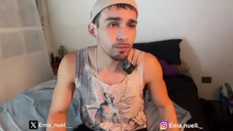 emanuell___ online show from April 3, 2026, 3:15 am