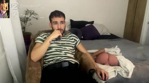 emanuell___ online show from May 9, 2026, 12:27 am