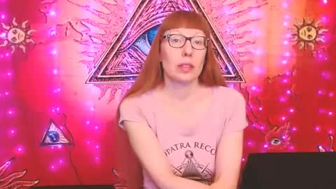 Ember Starleena online show from October 8, 2025, 2:47 pm