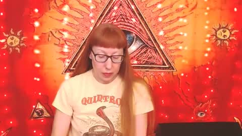 Ember Starleena online show from October 13, 2025, 2:17 pm