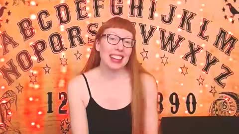 Ember Starleena online show from October 22, 2025, 3:23 pm