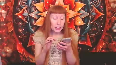 Ember Starleena online show from November 5, 2025, 3:01 pm