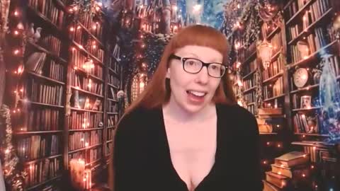 Ember Starleena online show from November 11, 2025, 3:34 pm