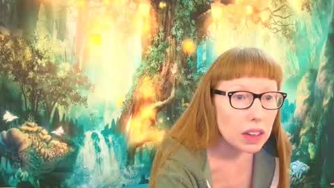 Ember Starleena online show from November 23, 2025, 5:46 pm