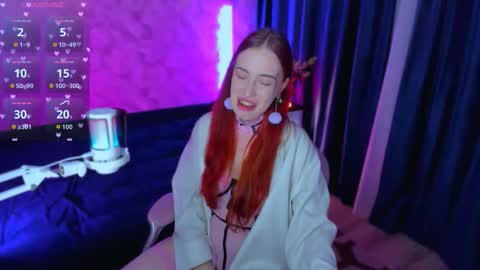 Ember online show from February 14, 2026, 5:32 pm