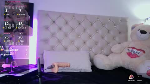 Embereyes 999 online show from February 28, 2025, 1:37 am