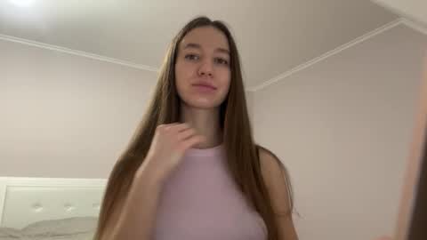 Alina online show from February 23, 2026, 9:34 pm