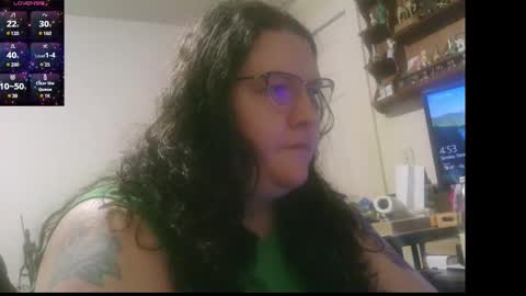 Emberlyn Nix online show from December 8, 2024, 12:52 pm