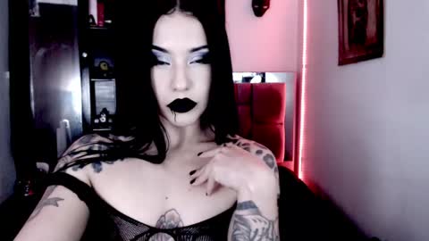 Emerald Black online show from April 27, 2026, 1:36 am