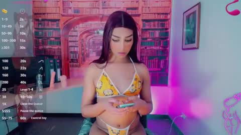 Emeli online show from February 9, 2026, 11:47 am