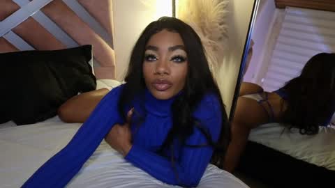 anyelii  online show from January 24, 2025, 1:35 am