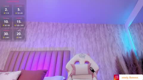 Snapshot of emely_florence_ chatting on April 8, 2026, 8:31 pm Emely Florence online show from April 8, 2026, 8:31 pm