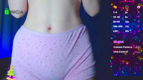 Emely online show from February 10, 2025, 3:24 am