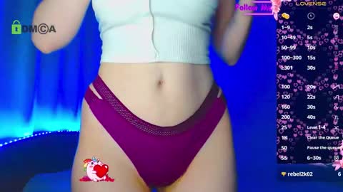 Emely online show from February 22, 2026, 4:35 am