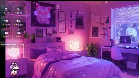 Snapshot of emi_glow chatting on February 19, 2026, 12:39 am Emi online show from February 19, 2026, 12:39 am