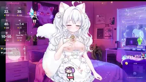 Snapshot of emi_glow chatting on February 20, 2026, 6:37 am Emi online show from February 20, 2026, 6:37 am