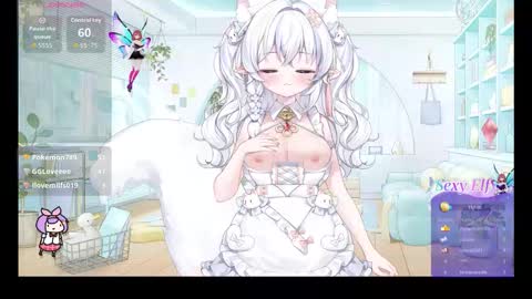 Snapshot of emi_glow chatting on February 25, 2026, 7:45 pm Emi online show from February 25, 2026, 7:45 pm