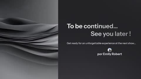 Emmily Roberts online show from November 17, 2025, 3:56 am