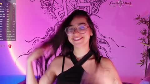 Emmily Roberts online show from March 26, 2026, 1:33 am