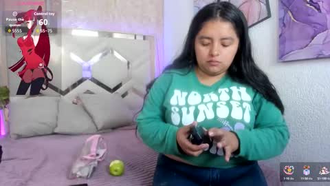 Emily online show from October 13, 2025, 6:52 pm