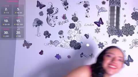 Snapshot of emiily_curly chatting on February 24, 2026, 11:41 am Emily online show from February 24, 2026, 11:41 am