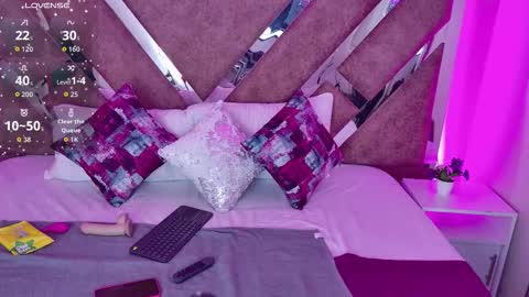 Emily  online show from March 22, 2026, 11:57 am