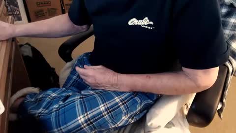 Terrance1st online show from January 26, 2025, 8:56 pm