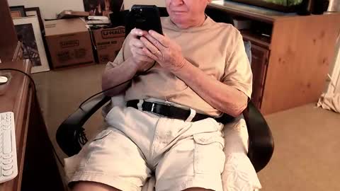 Terrance1st online show from March 11, 2025, 5:46 pm