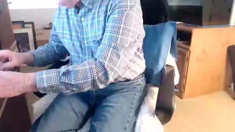 Terrance1st online show from December 18, 2025, 3:29 pm