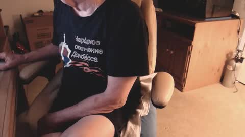 Terrance1st online show from April 5, 2026, 12:24 pm