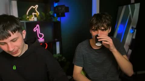 emil_lucky online show from April 3, 2026, 6:50 pm