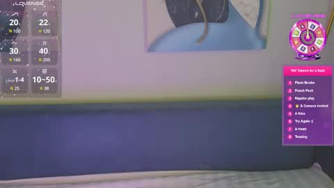 Emili online show from March 3, 2025, 2:36 am