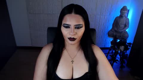 POWERFULL GODDESS EMILI online show from February 15, 2025, 10:10 pm