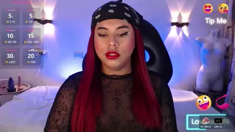 Emili roux online show from December 3, 2025, 12:36 pm