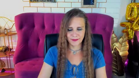 Emilia Bedy online show from September 13, 2025, 5:18 am