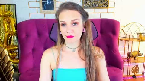Emilia Bedy online show from March 11, 2026, 9:37 am