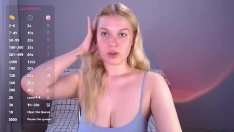 Snapshot of emiliaduchess chatting on July 11, 2026, 2:20 pm Amili online show from July 11, 2026, 2:20 pm