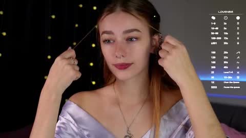 Snapshot of emiliaheather chatting on October 15, 2025, 12:44 am Tessa online show from October 15, 2025, 12:44 am