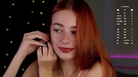 Snapshot of emiliaheather chatting on November 5, 2025, 12:54 am Tessa online show from November 5, 2025, 12:54 am