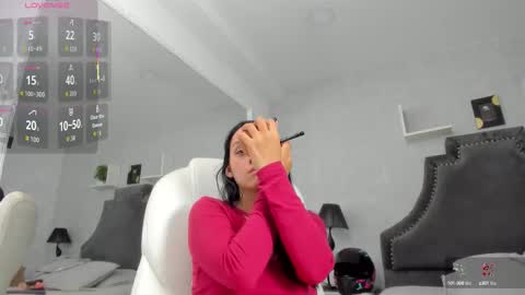 Snapshot of emiliarose_ chatting on September 18, 2025, 10:01 pm EmiliaRose online show from September 18, 2025, 10:01 pm