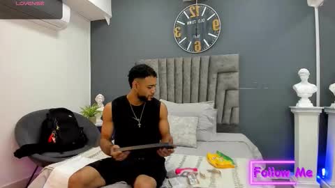 Emilio online show from January 9, 2026, 11:57 am