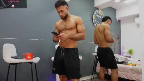 Snapshot of emilio_brandon chatting on February 14, 2026, 11:07 am Emilio online show from February 14, 2026, 11:07 am