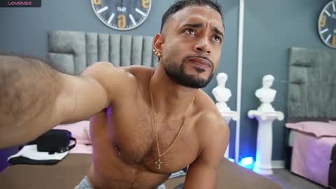 Snapshot of emilio_brandon chatting on February 27, 2026, 11:10 am Emilio online show from February 27, 2026, 11:10 am