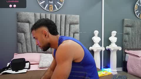 Snapshot of emilio_brandon chatting on February 28, 2026, 11:22 am Emilio online show from February 28, 2026, 11:22 am