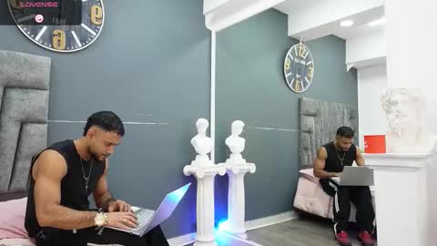 Snapshot of emilio_brandon chatting on March 4, 2026, 11:16 am Emilio online show from March 4, 2026, 11:16 am