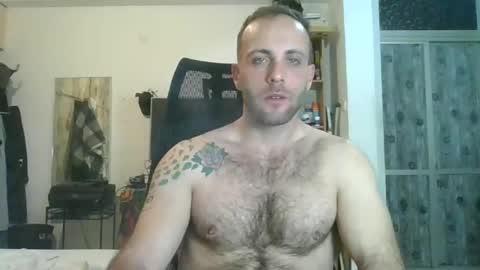 EmilioZem8 online show from March 7, 2025, 9:40 am