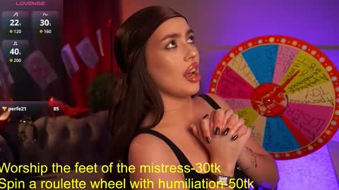  Emiliya  online show from October 2, 2025, 3:41 pm