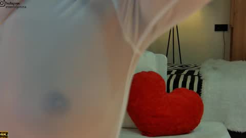 Snapshot of emiljanna chatting on February 21, 2025, 4:40 am Emiljanna online show from February 21, 2025, 4:40 am