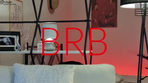 Emiljanna online show from February 8, 2026, 9:56 am