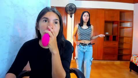 Emily and Soffy online show from April 15, 2026, 12:01 pm